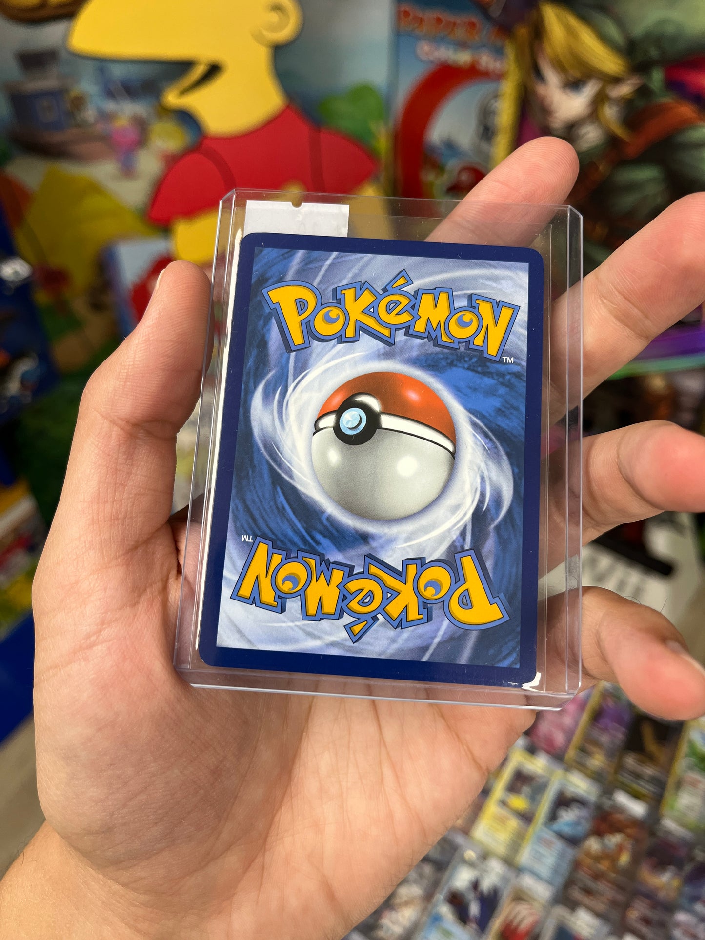 Destined Rivals Team Rocket's Weezing Illustration Rare