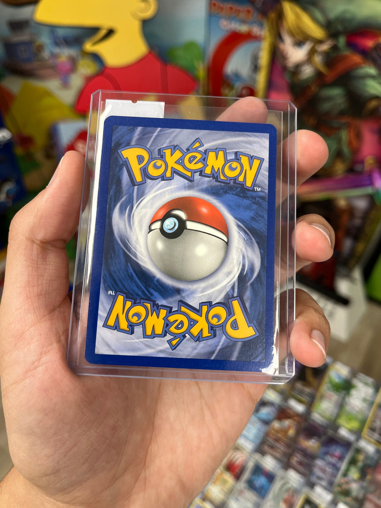 Ho-Oh Deck Exclusive Cosmo Holo