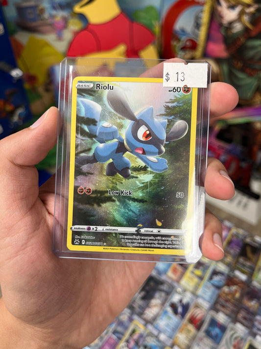 Crown Zenith Galarian Gallery RIolu