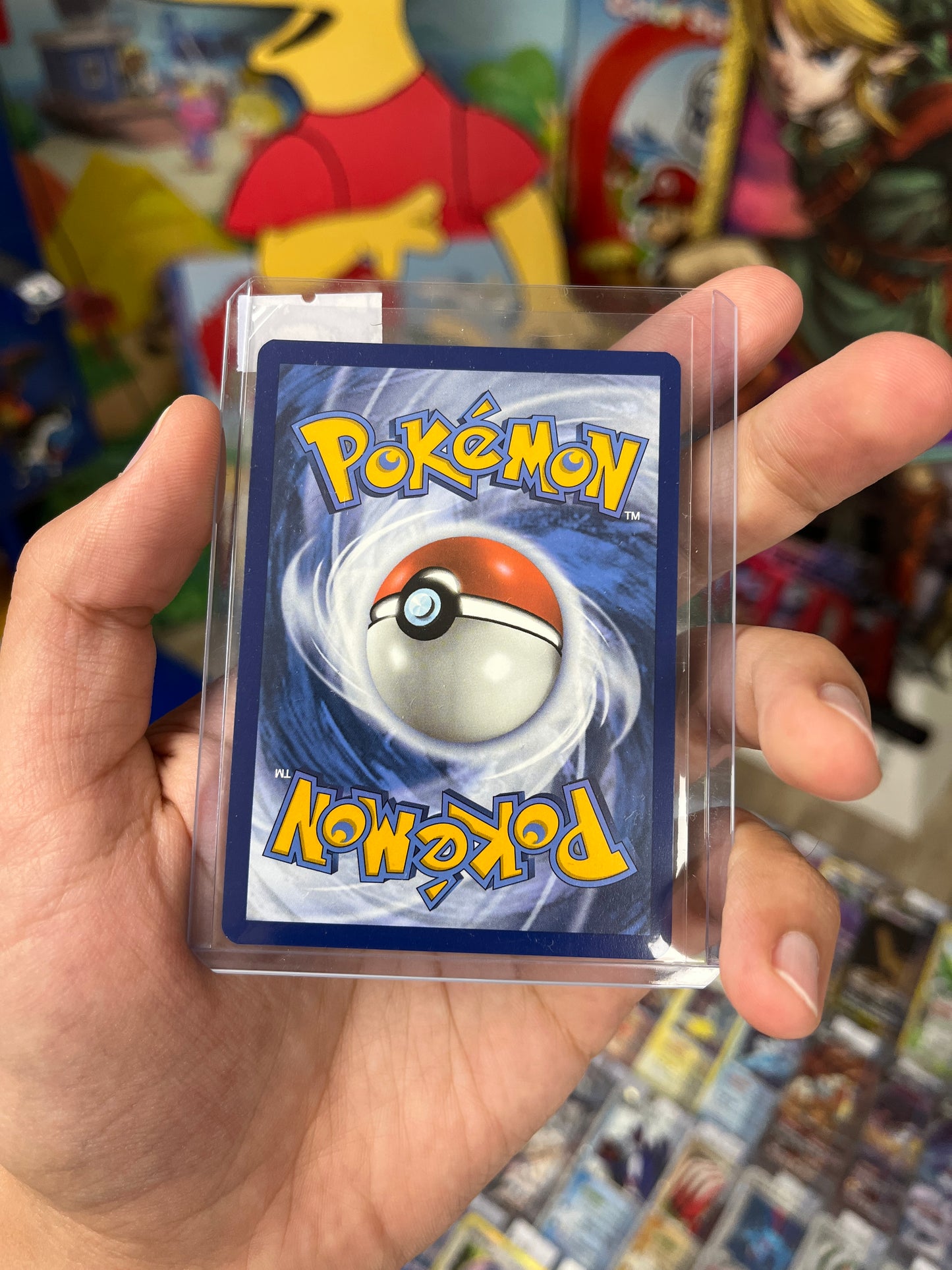 Scarlet & Violet 151 Blastoise ex Full Art