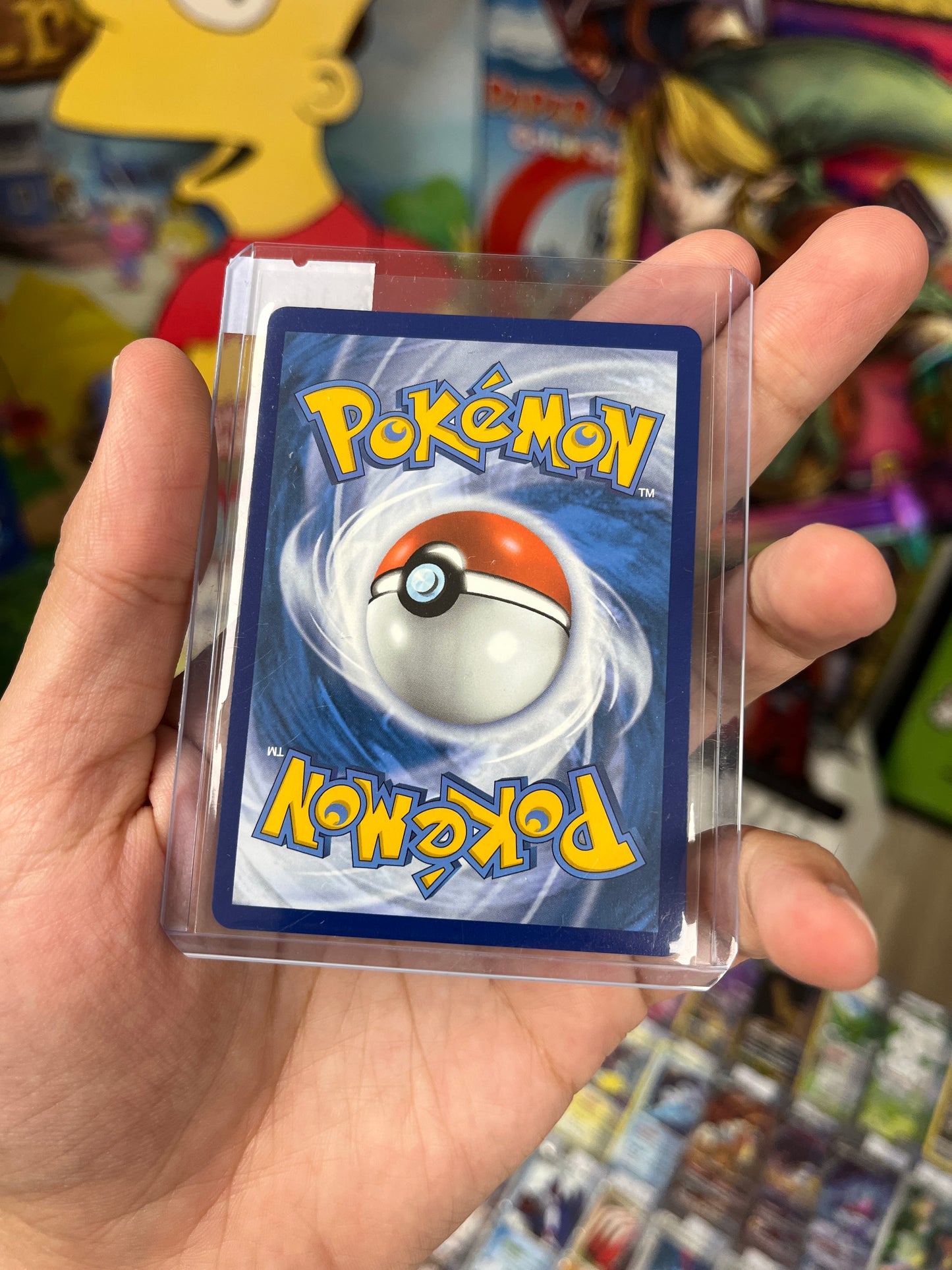 Fusion Strike Grass Energy (Secret Rare)