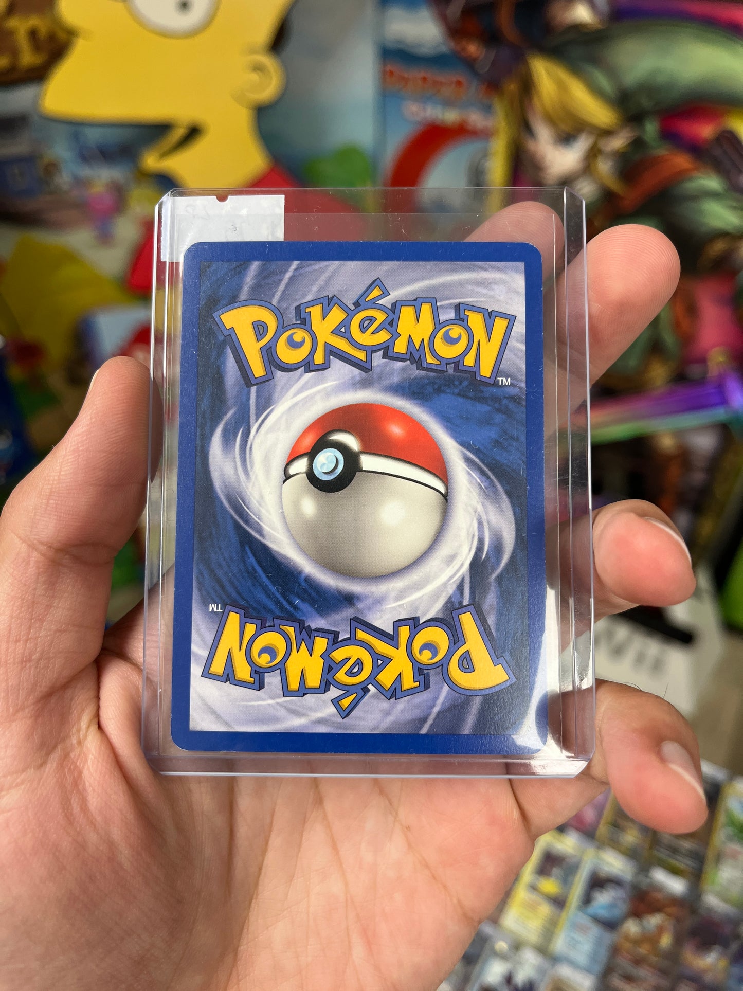 FireRed & LeafGreen Clefable ex - Lightly Played