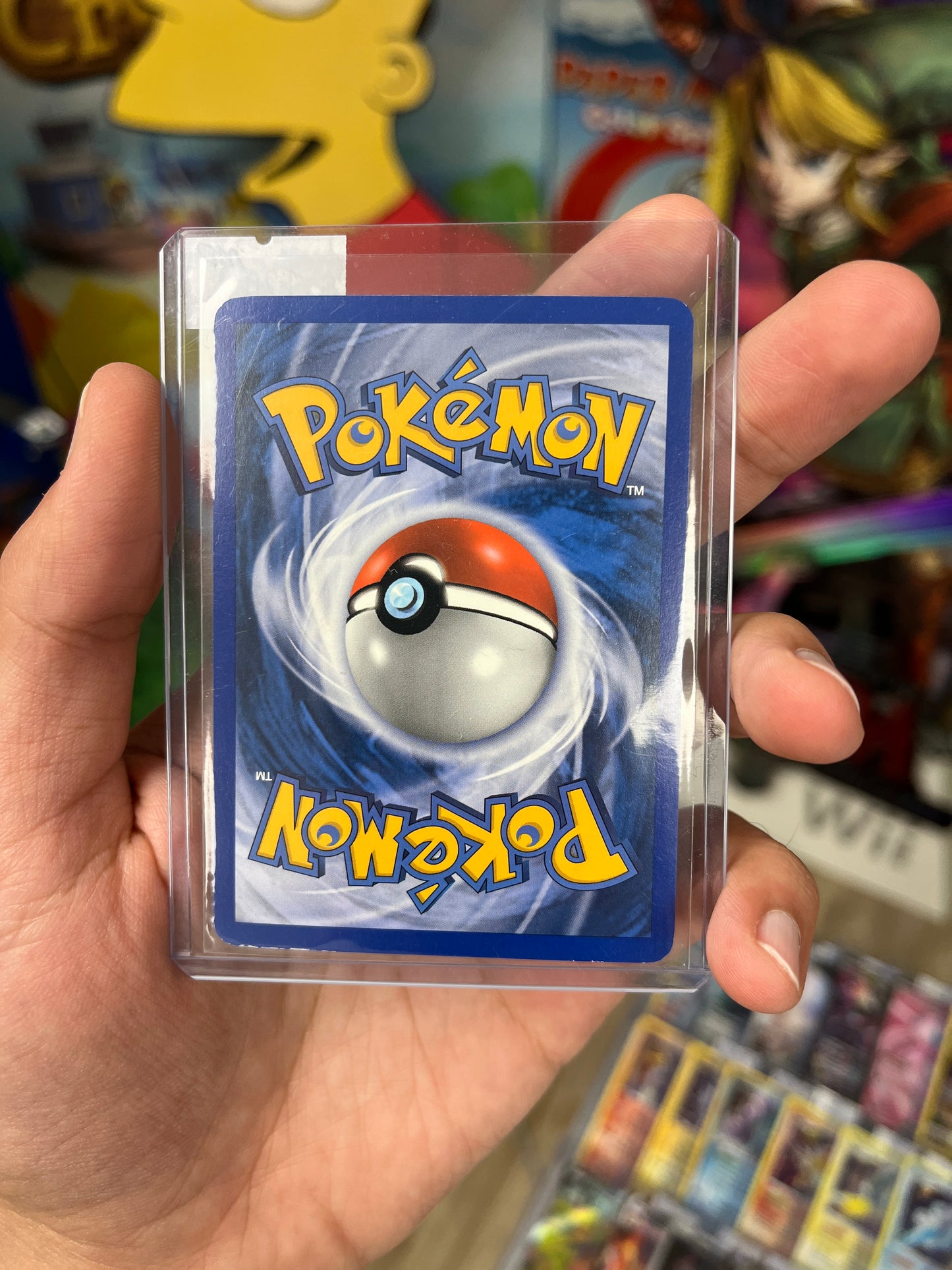 Power Keepers Salamence ex  - Moderately Played