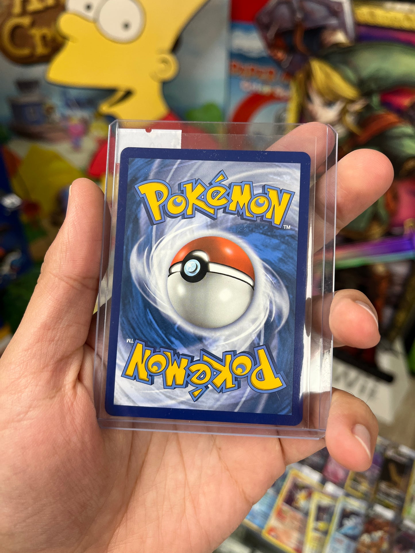 Fusion Strike Celebi V Alternate Art