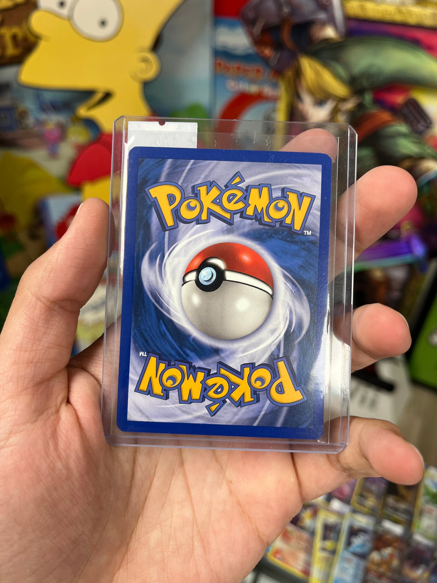 Pokemon Center New York Ho-Oh Promo