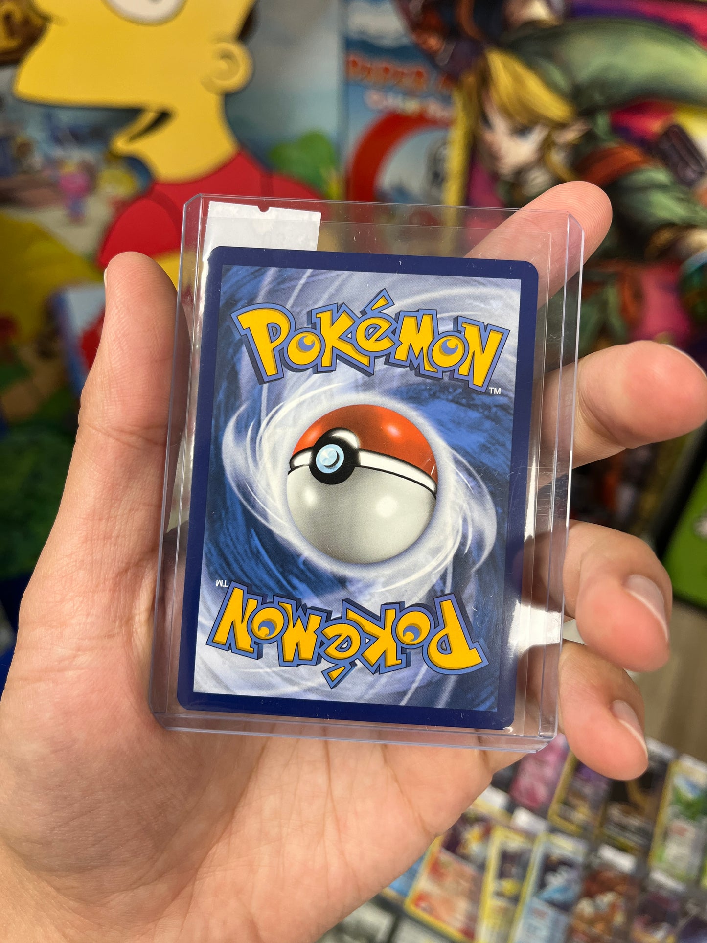 Scarlet & Violet Promos Mimikyu (Pokemon Center Stamped)