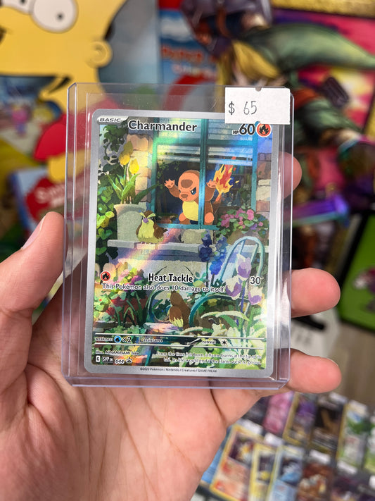 Scarlet & Violet Promos Charmander - 044