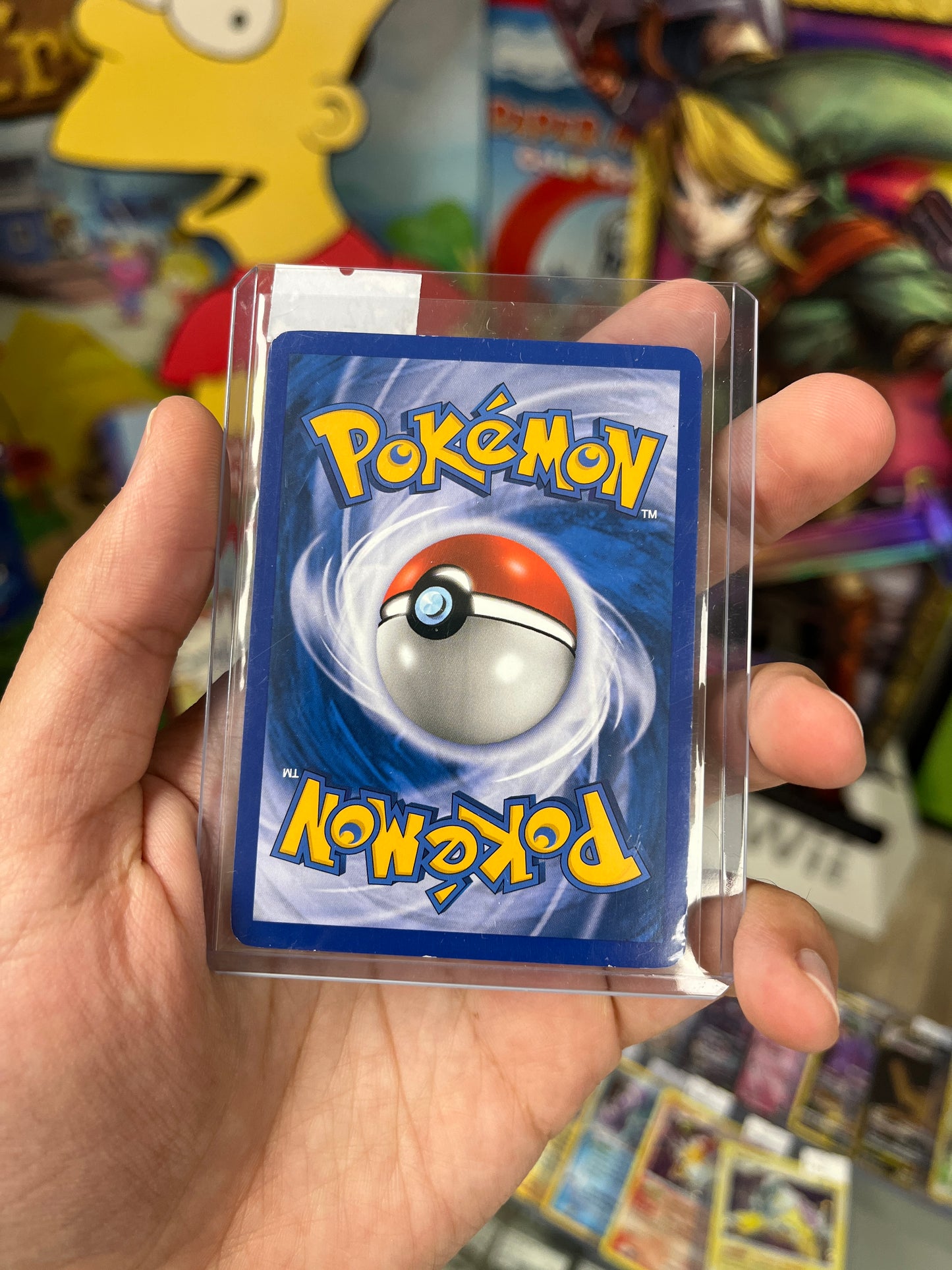 Secret Wonders Suicune Holo