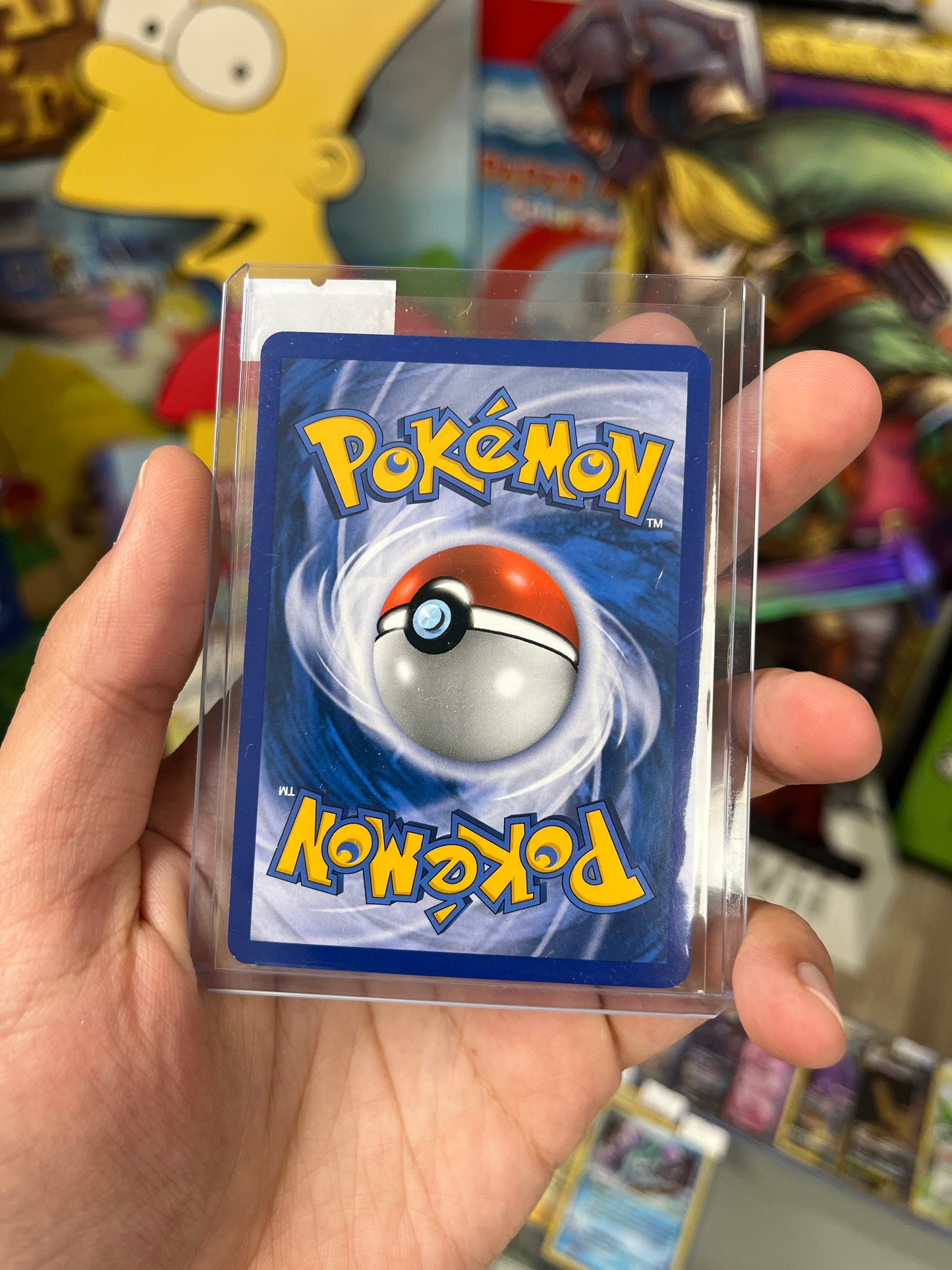 Secret Wonders Entei Holo