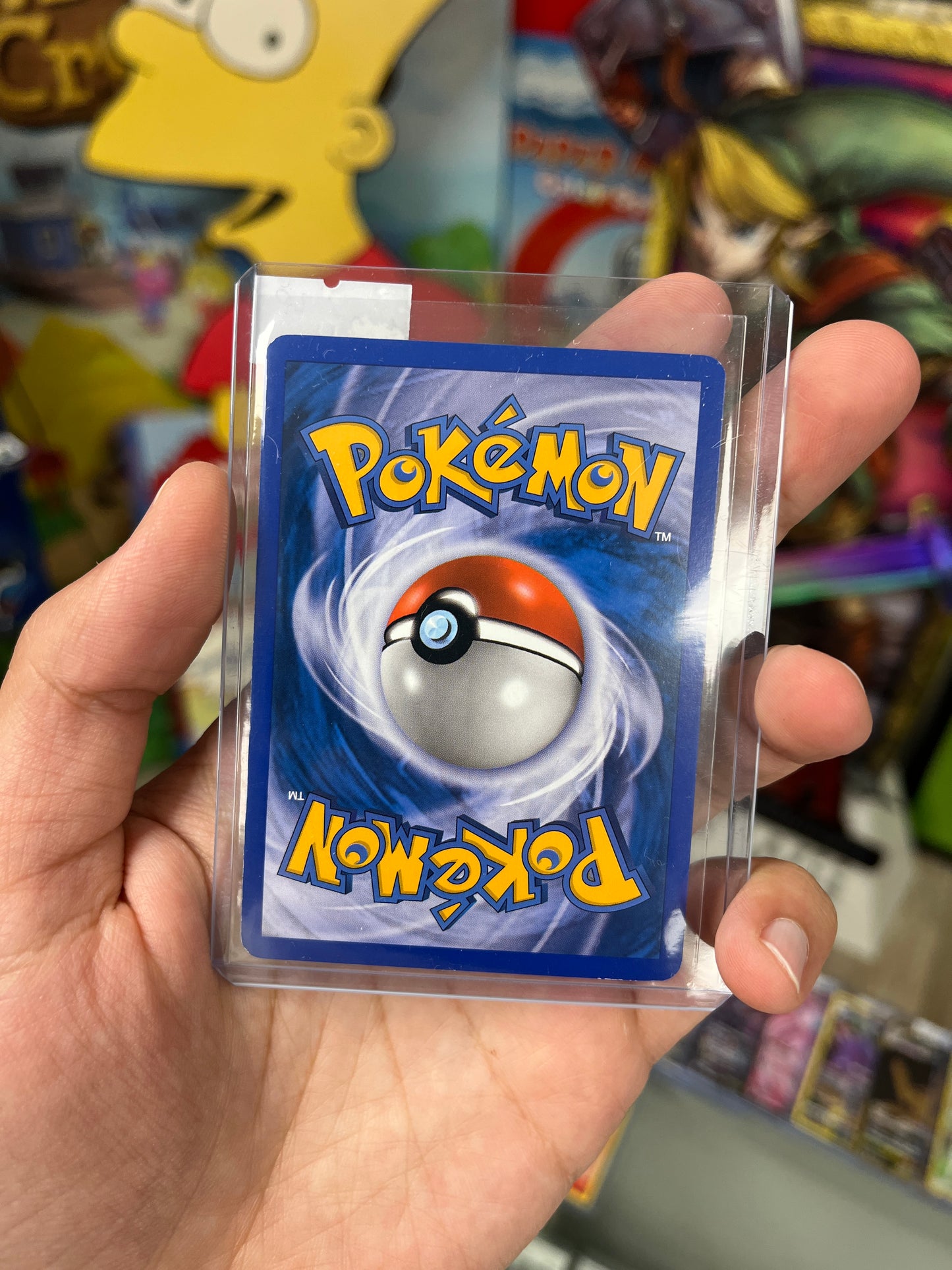 POP Series 2 Raikou Holo - Lightly Played