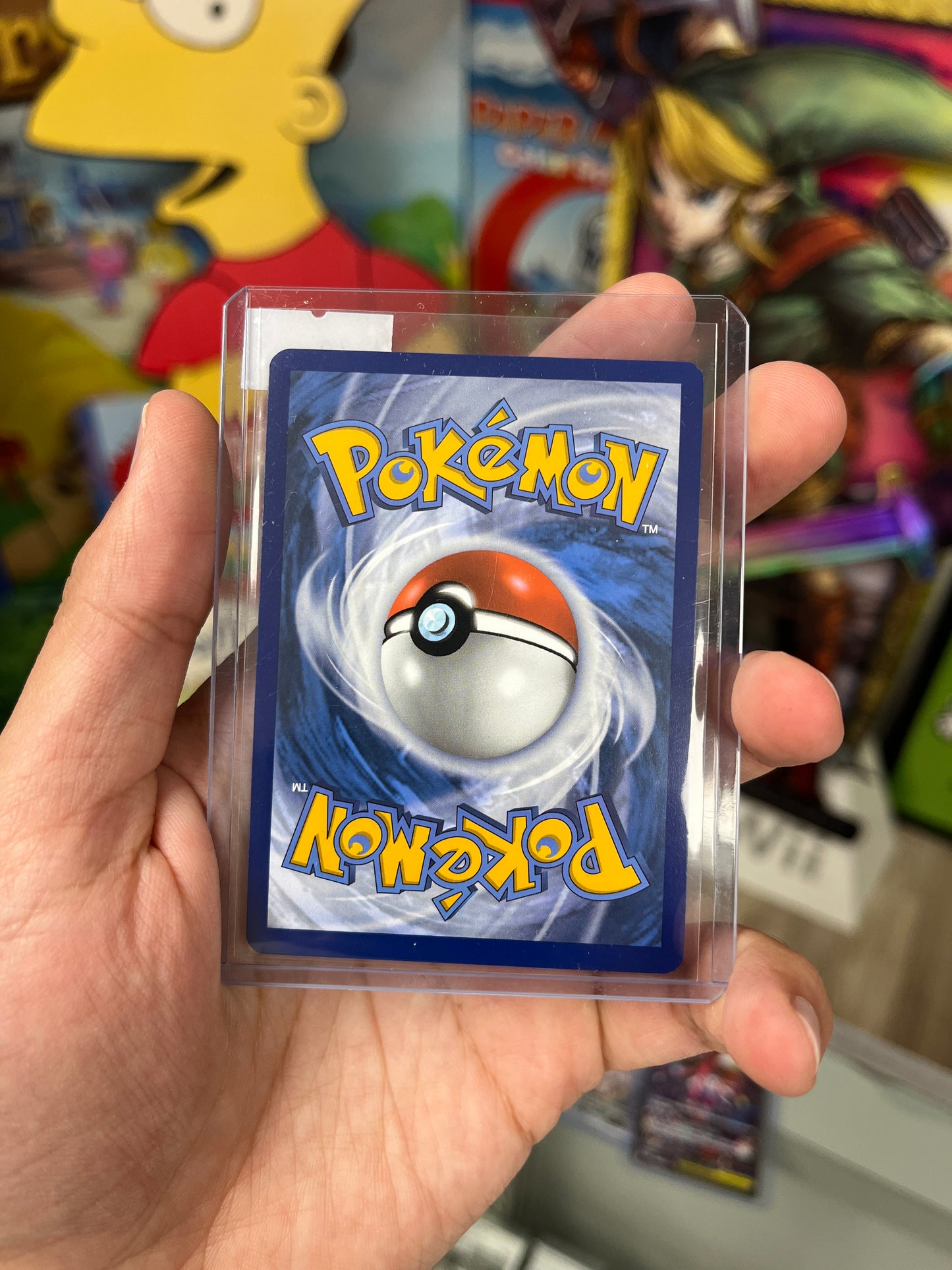 Scarlet & Violet 151 Mew ex Full Art