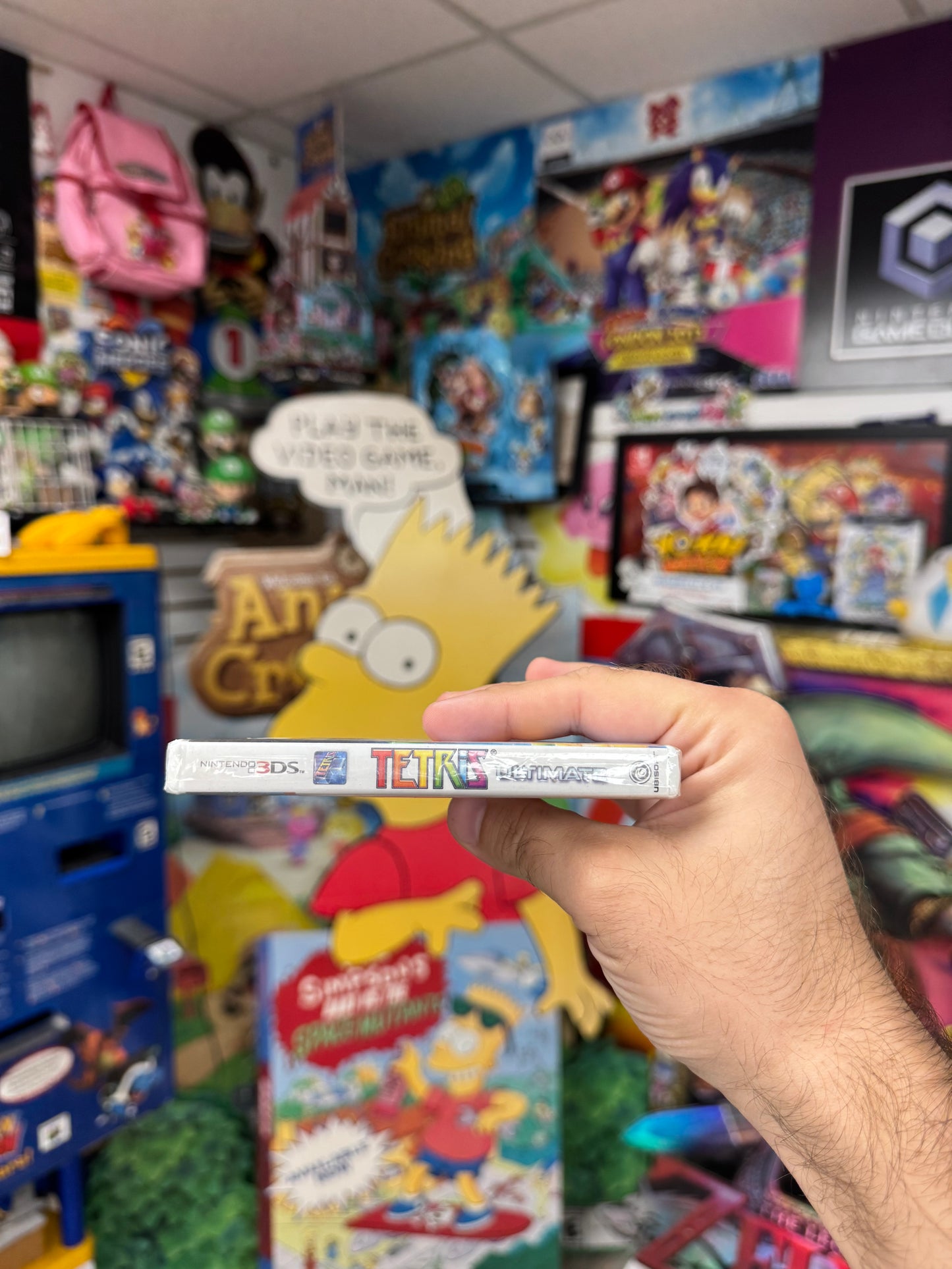 Tetris Ultimate - 3DS Sealed