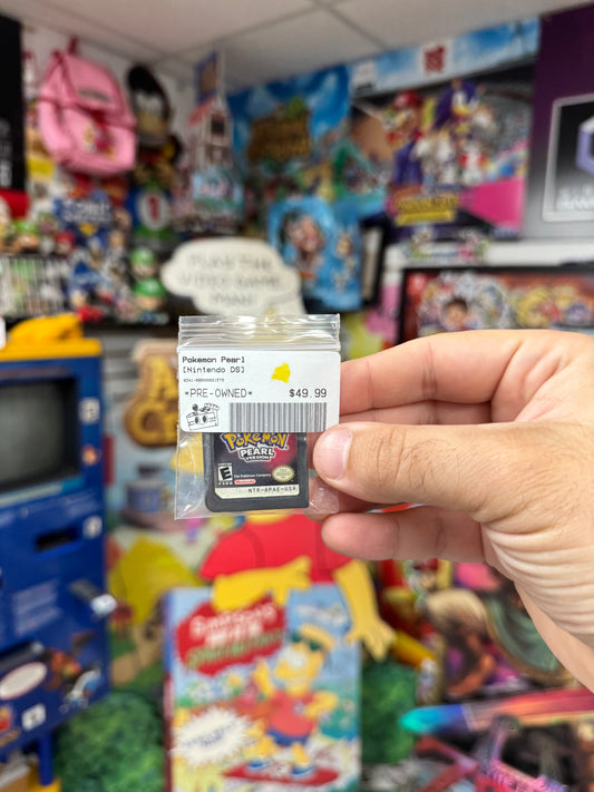 Pokemon Pearl - DS Loose
