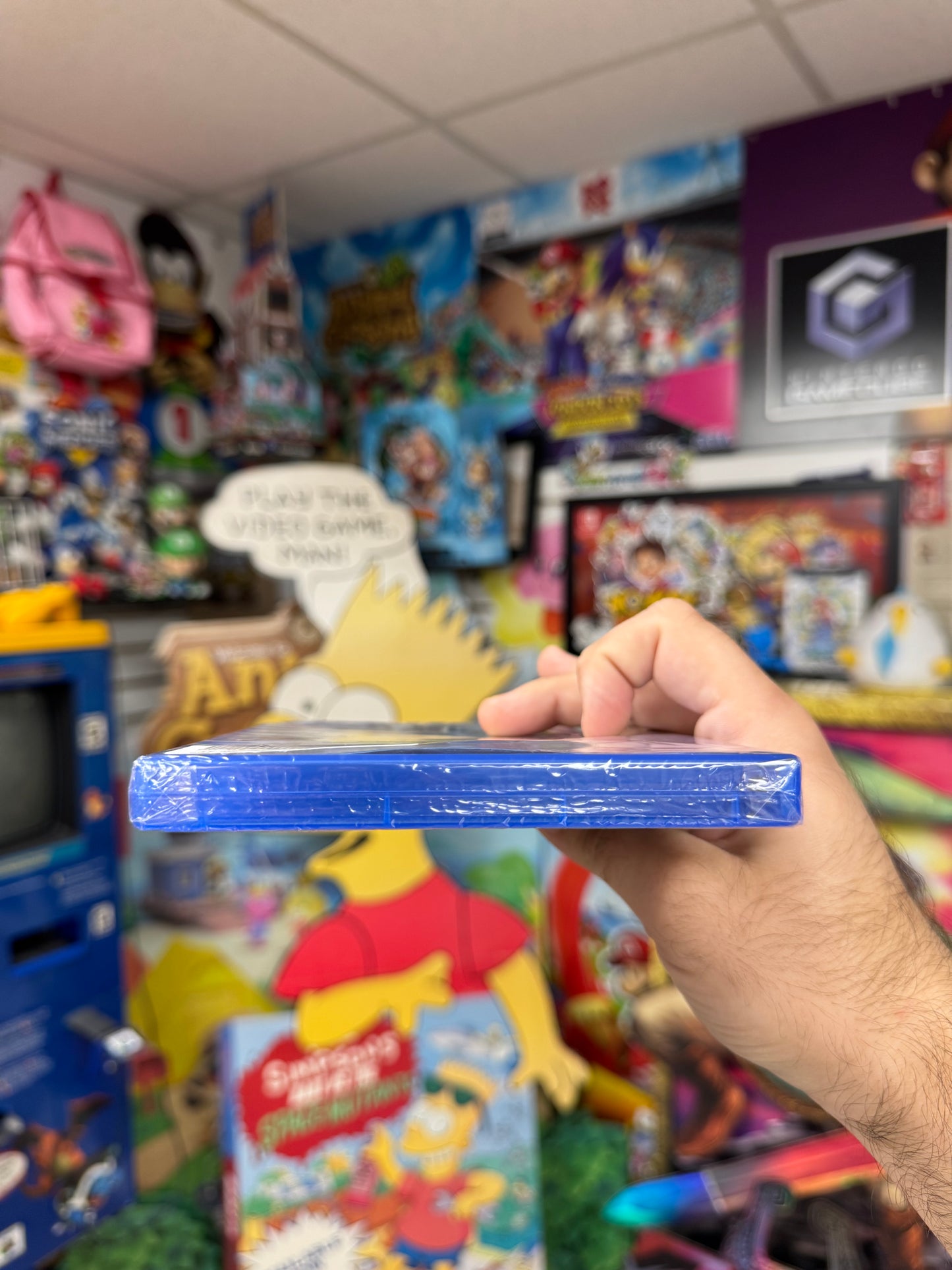 The Last Kids on Earth and the Staff of Doom - PS4 Sealed