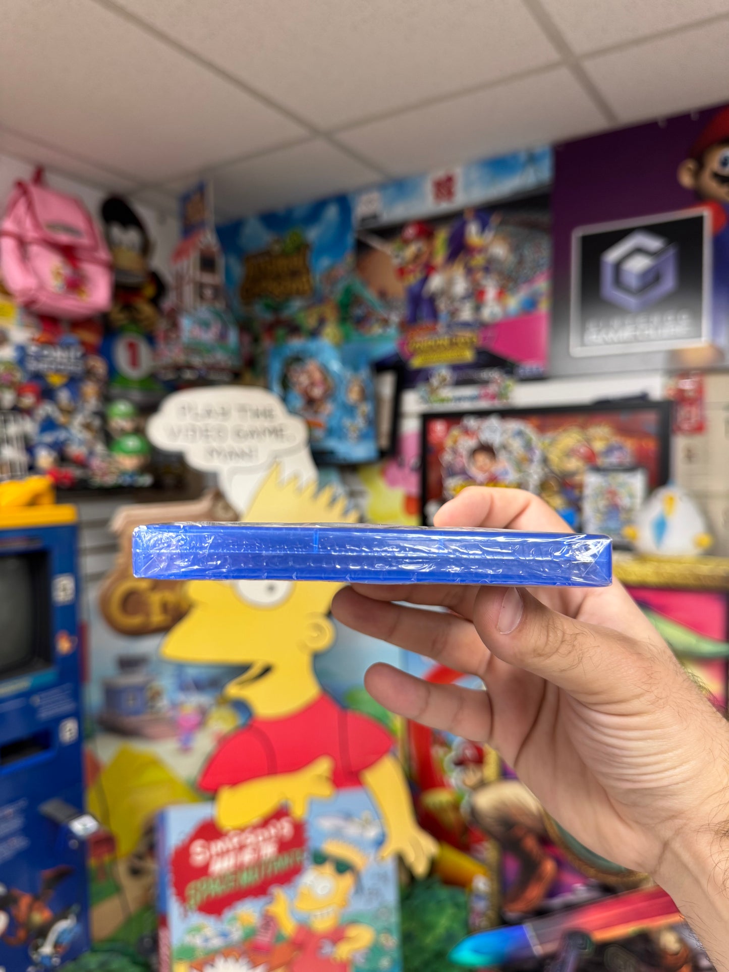 The Last Kids on Earth and the Staff of Doom - PS4 Sealed