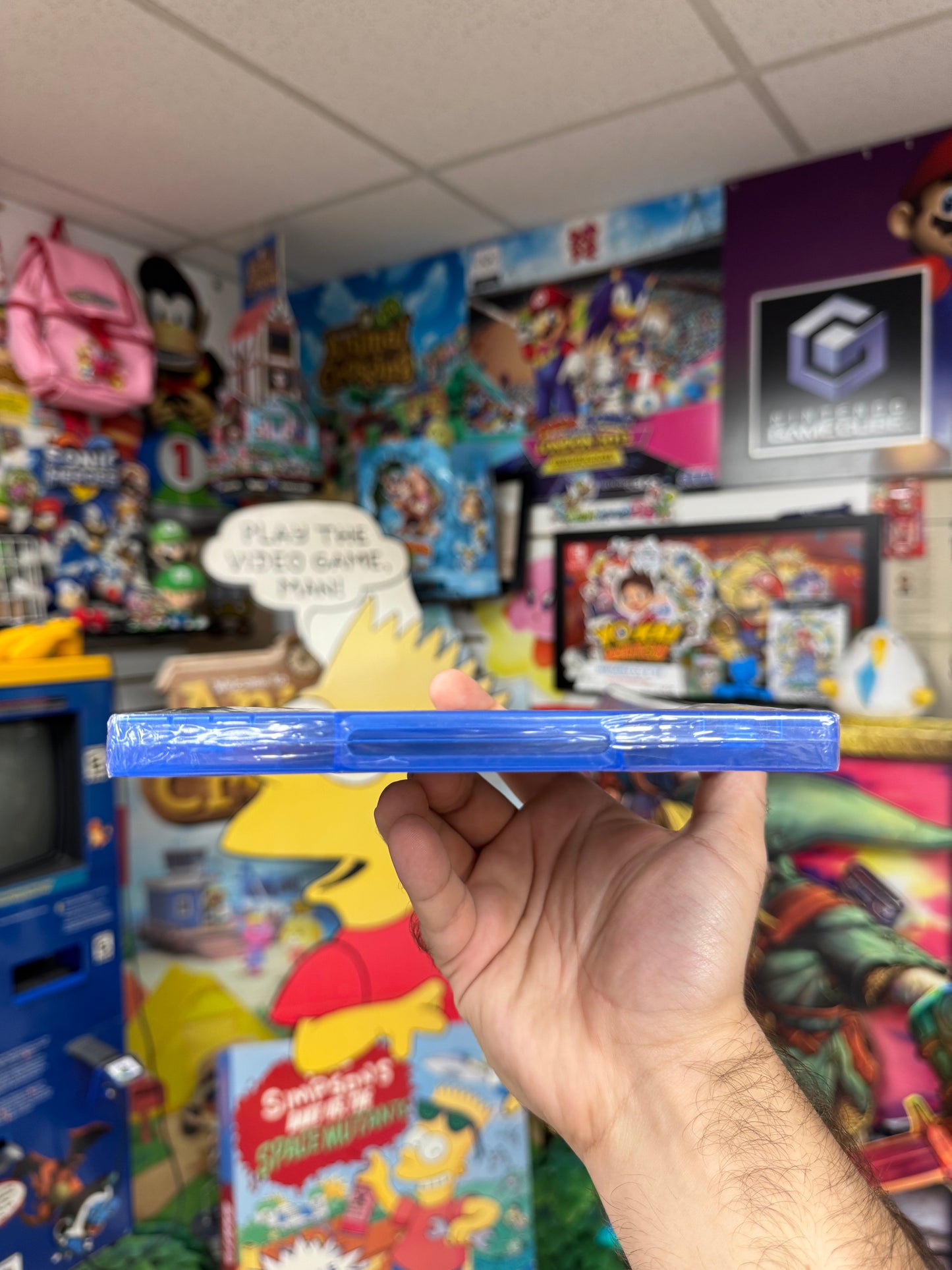 The Last Kids on Earth and the Staff of Doom - PS4 Sealed