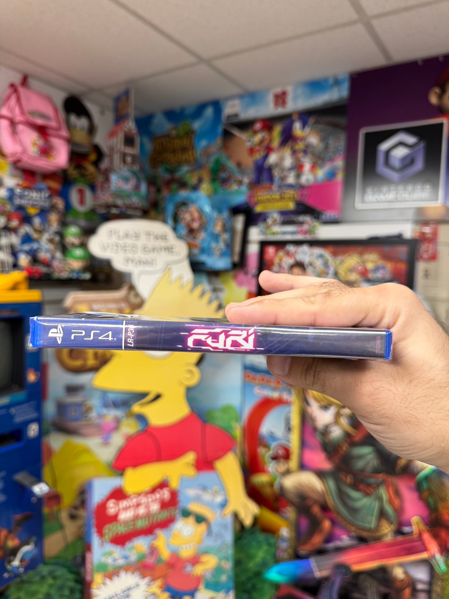 Furi - PS4 Sealed