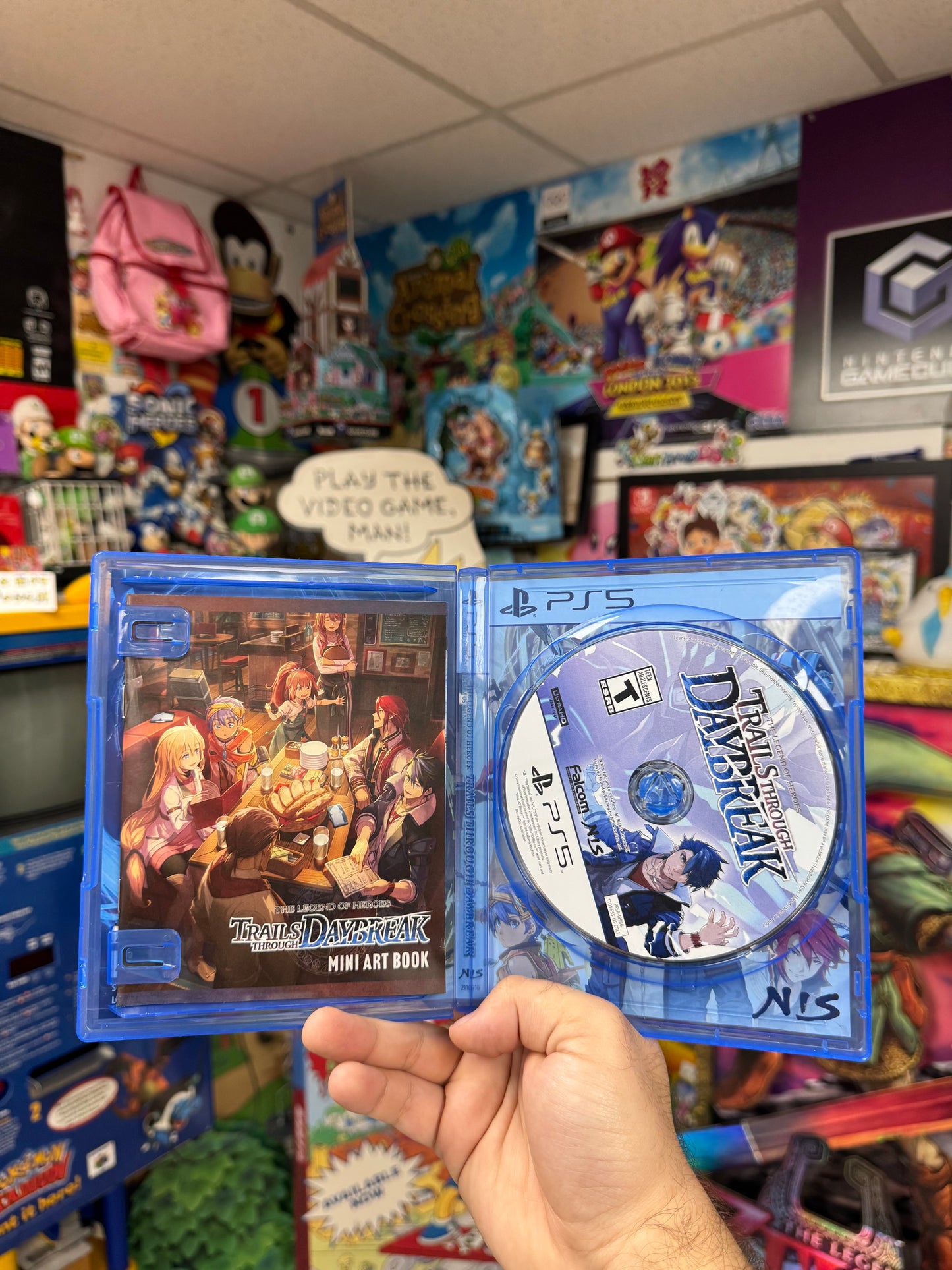 Legend of Heroes: Trails through Daybreak - PS5 CiB