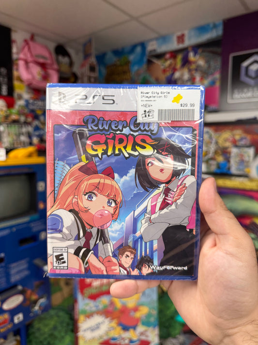 River City Girls - PS5 Sealed