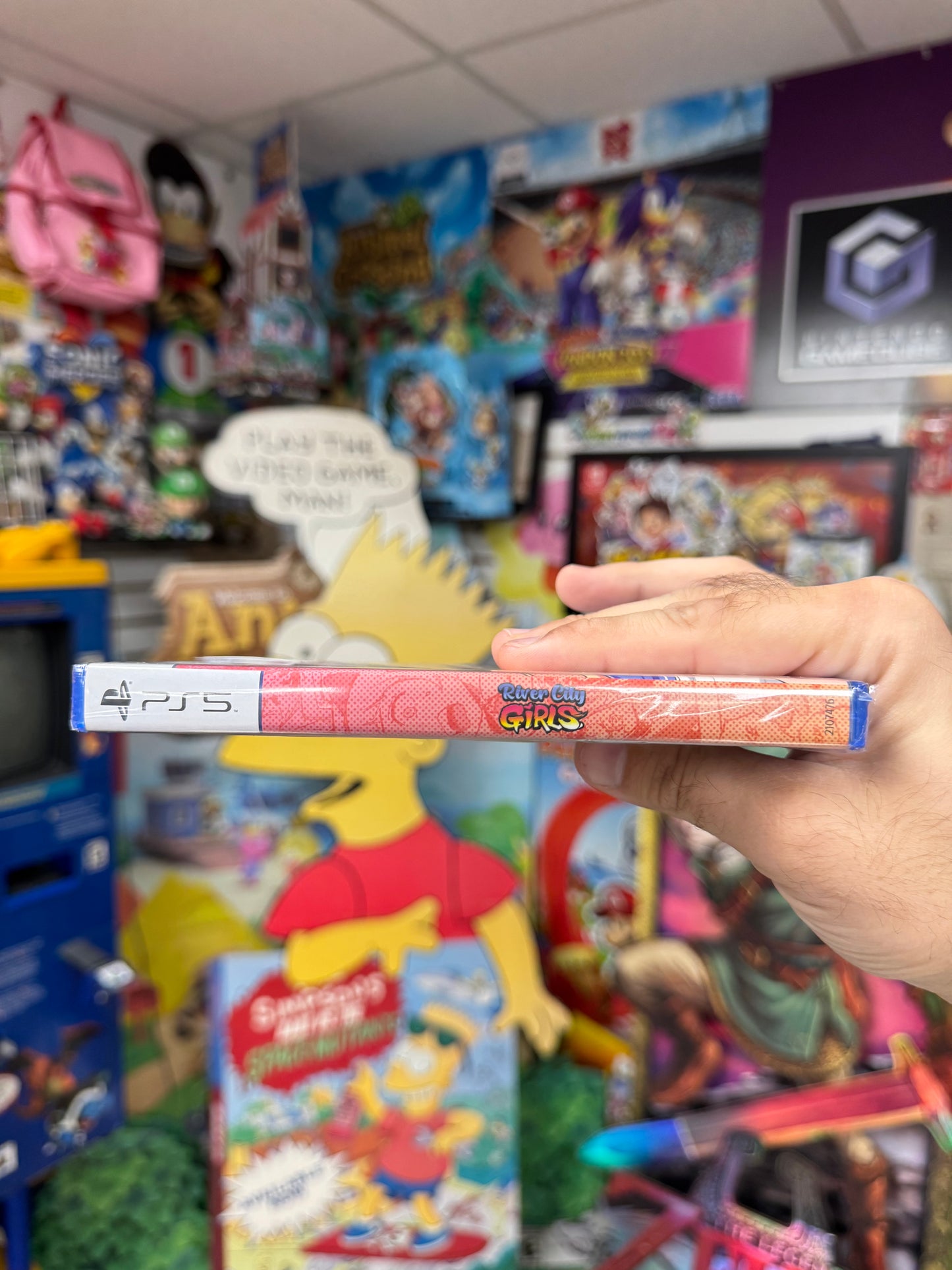 River City Girls - PS5 Sealed