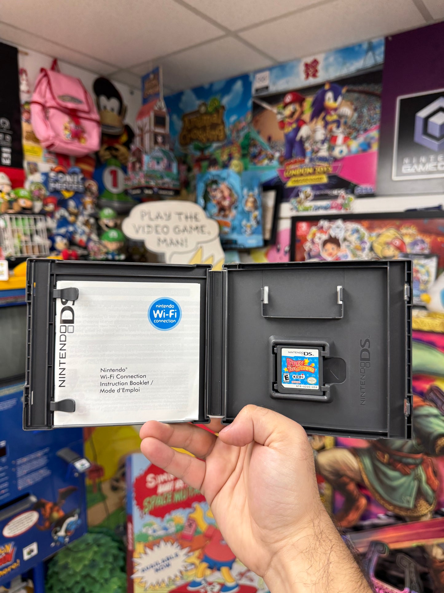 Prey The Stars - DS CiB