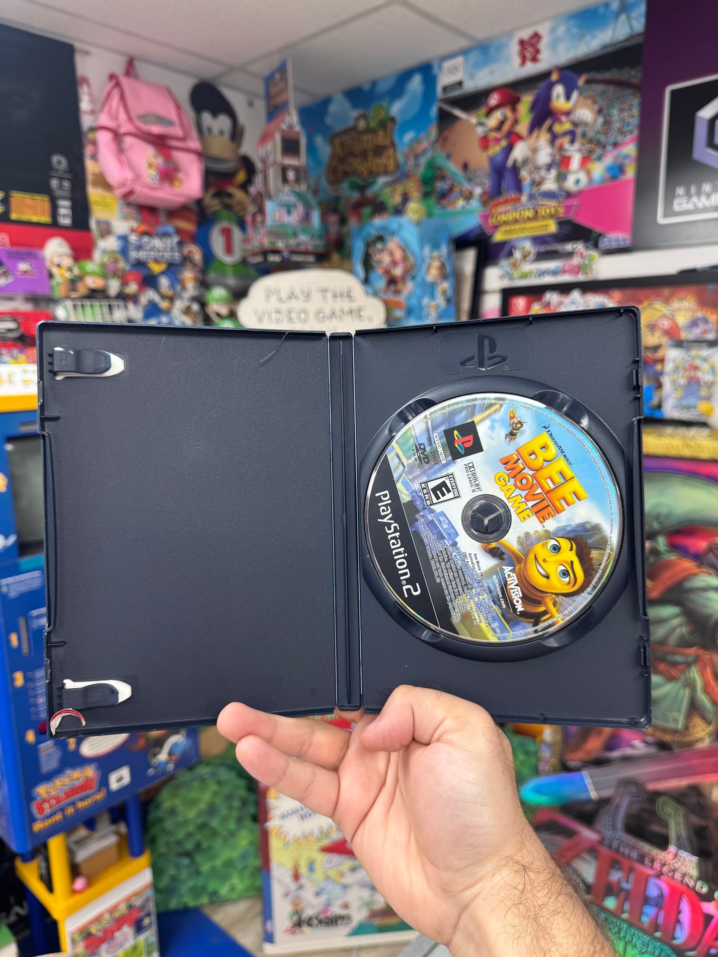 Bee Movie Game - PS2 Boxed