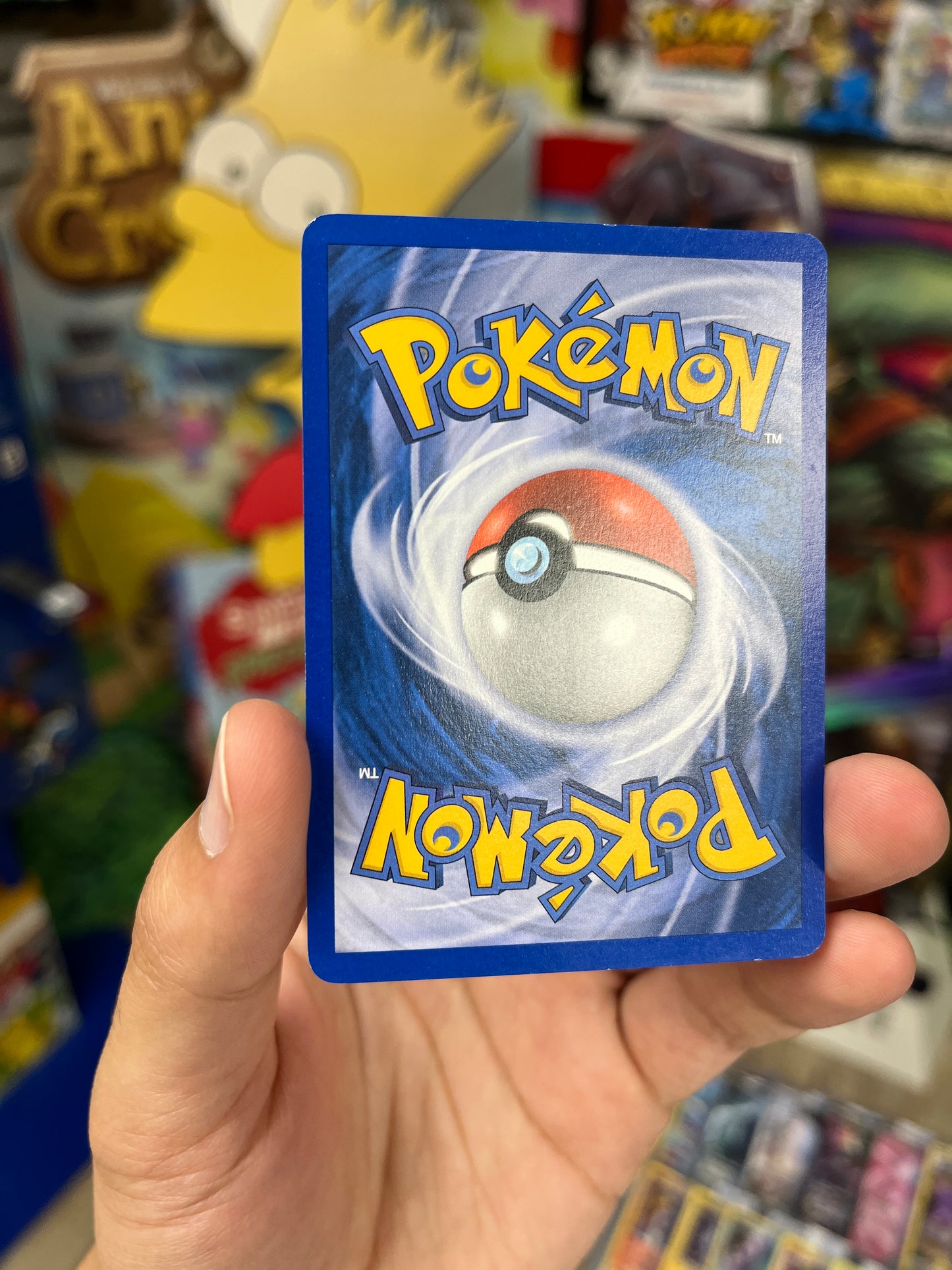 Unseen Forces Suicune Gold Star (Holo Swirl)