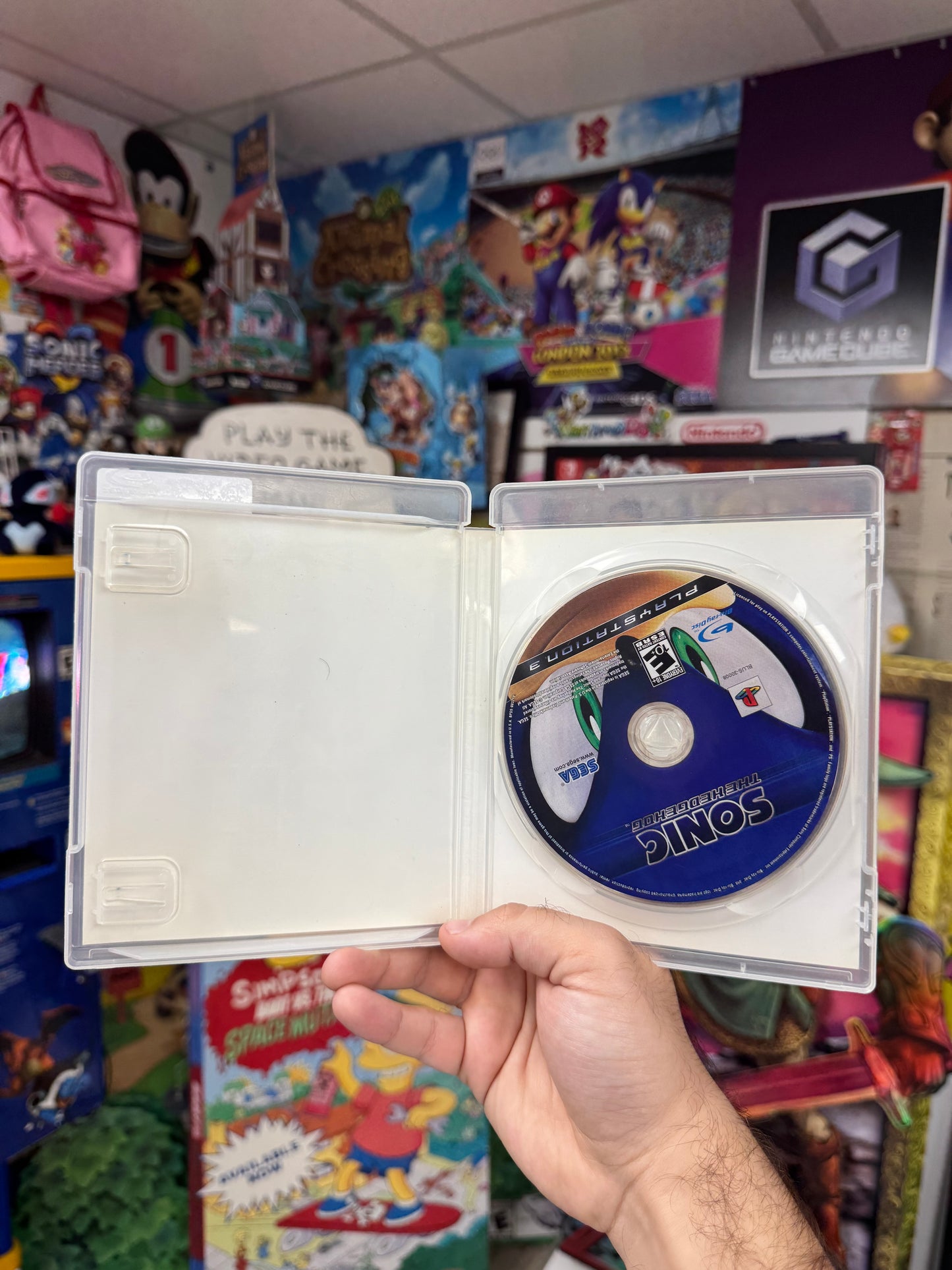 Sonic the Hedgehog - PS3 Boxed