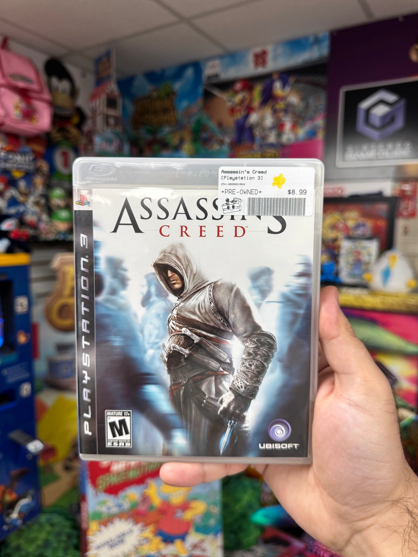 Assassin's Creed - PS3 CiB