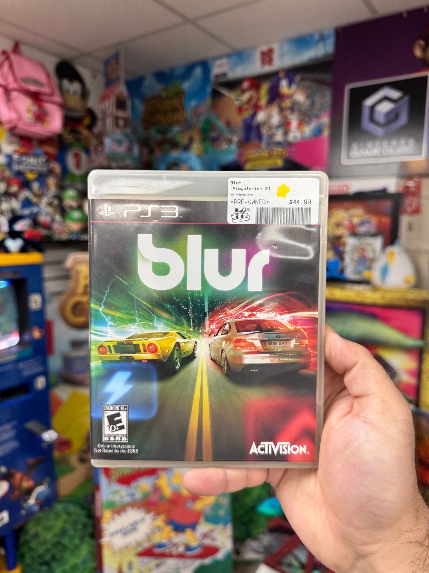 Blur - PS3 CiB