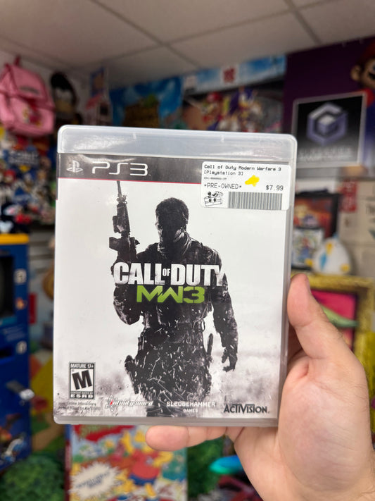 Call of Duty Modern Warfare 3 - PS3 CiB