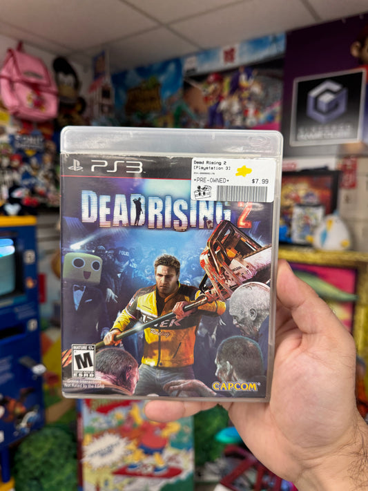 Dead Rising 2 - PS3 CiB
