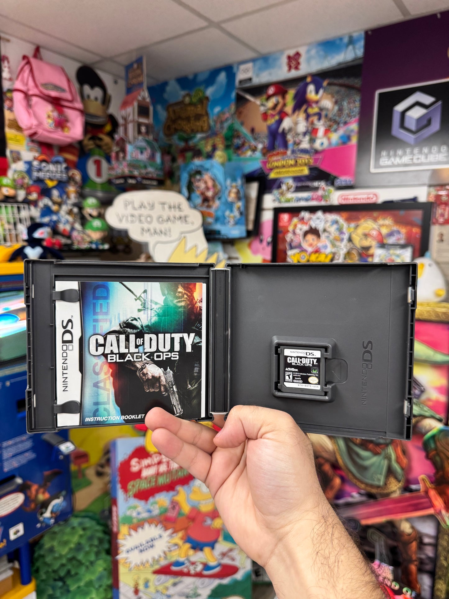 Call of Duty: Black Ops - DS CiB