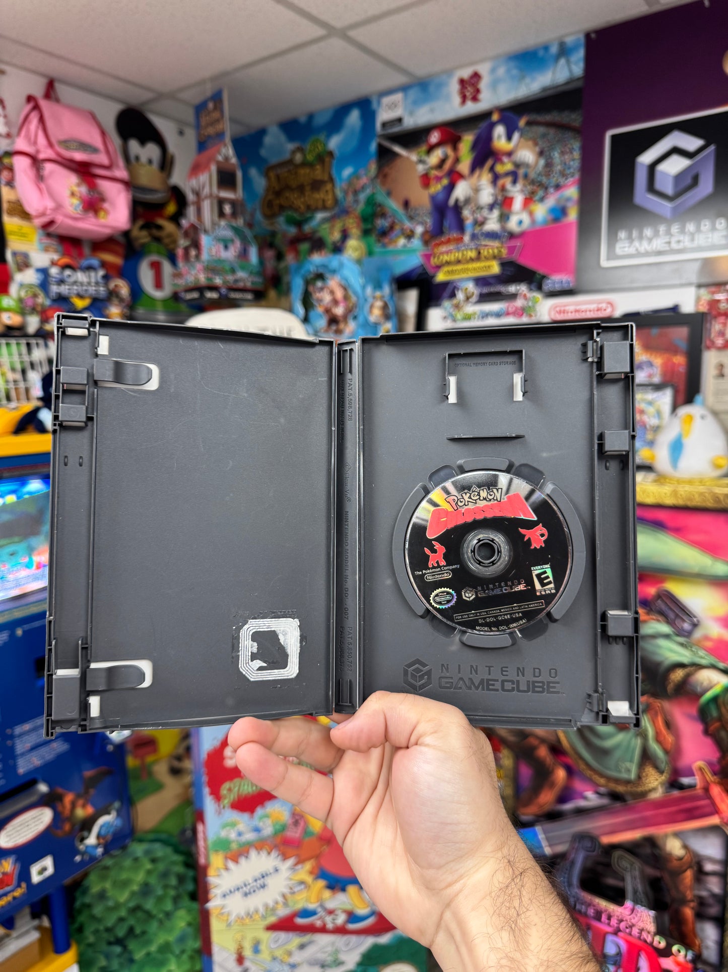 Pokemon Colosseum - GameCube Boxed