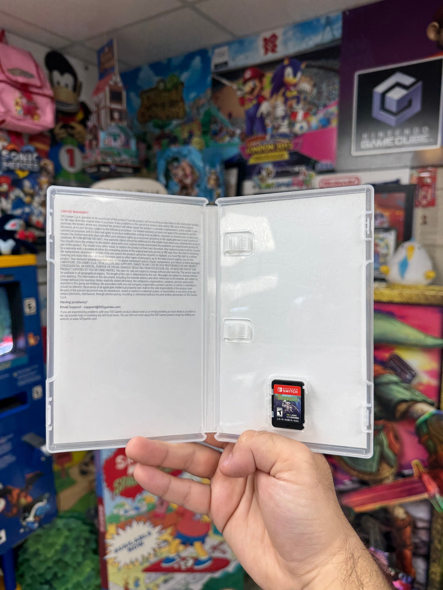 Terraria - Switch CiB