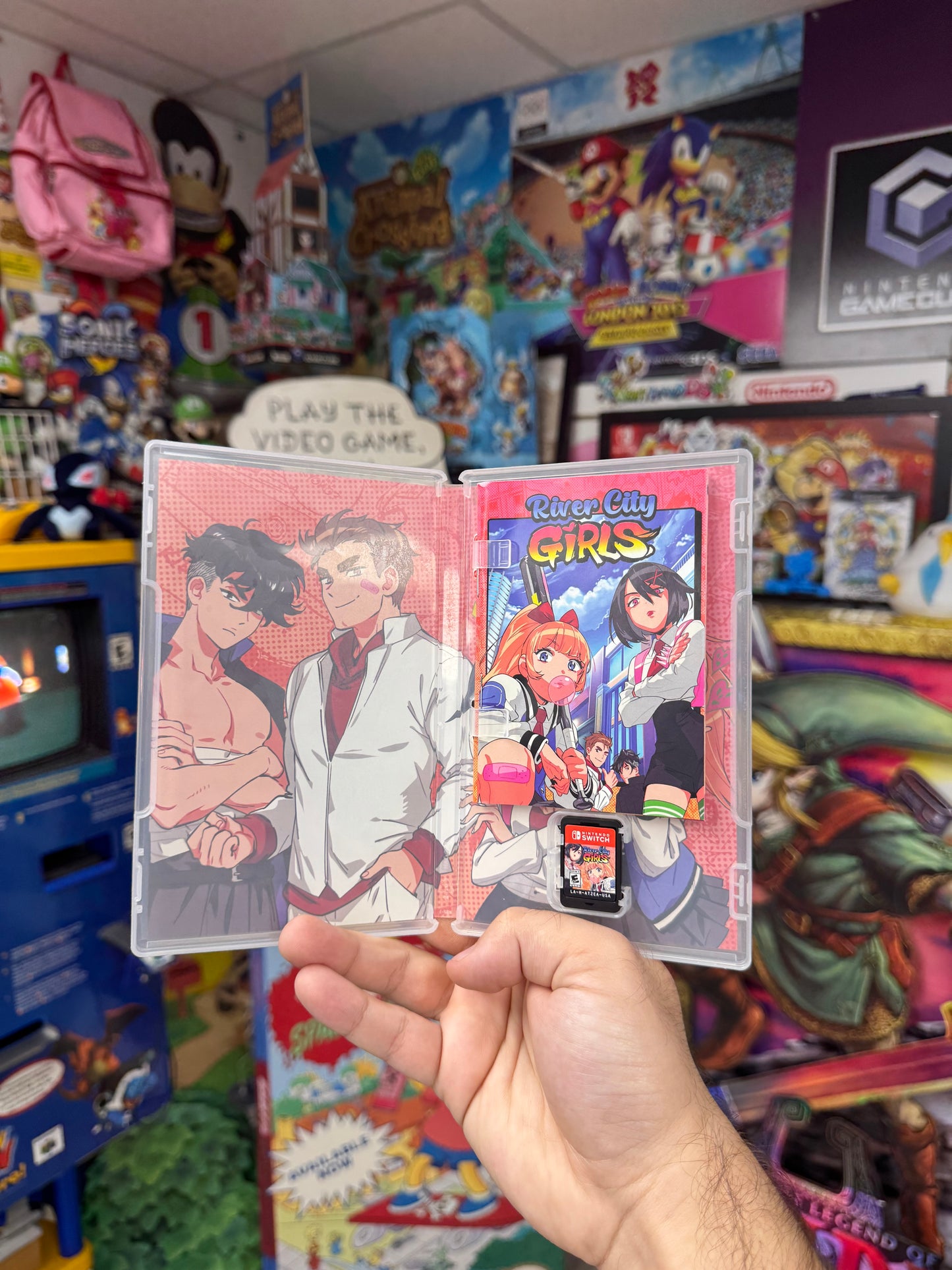 River City Girls (Limited Run) - Switch CiB