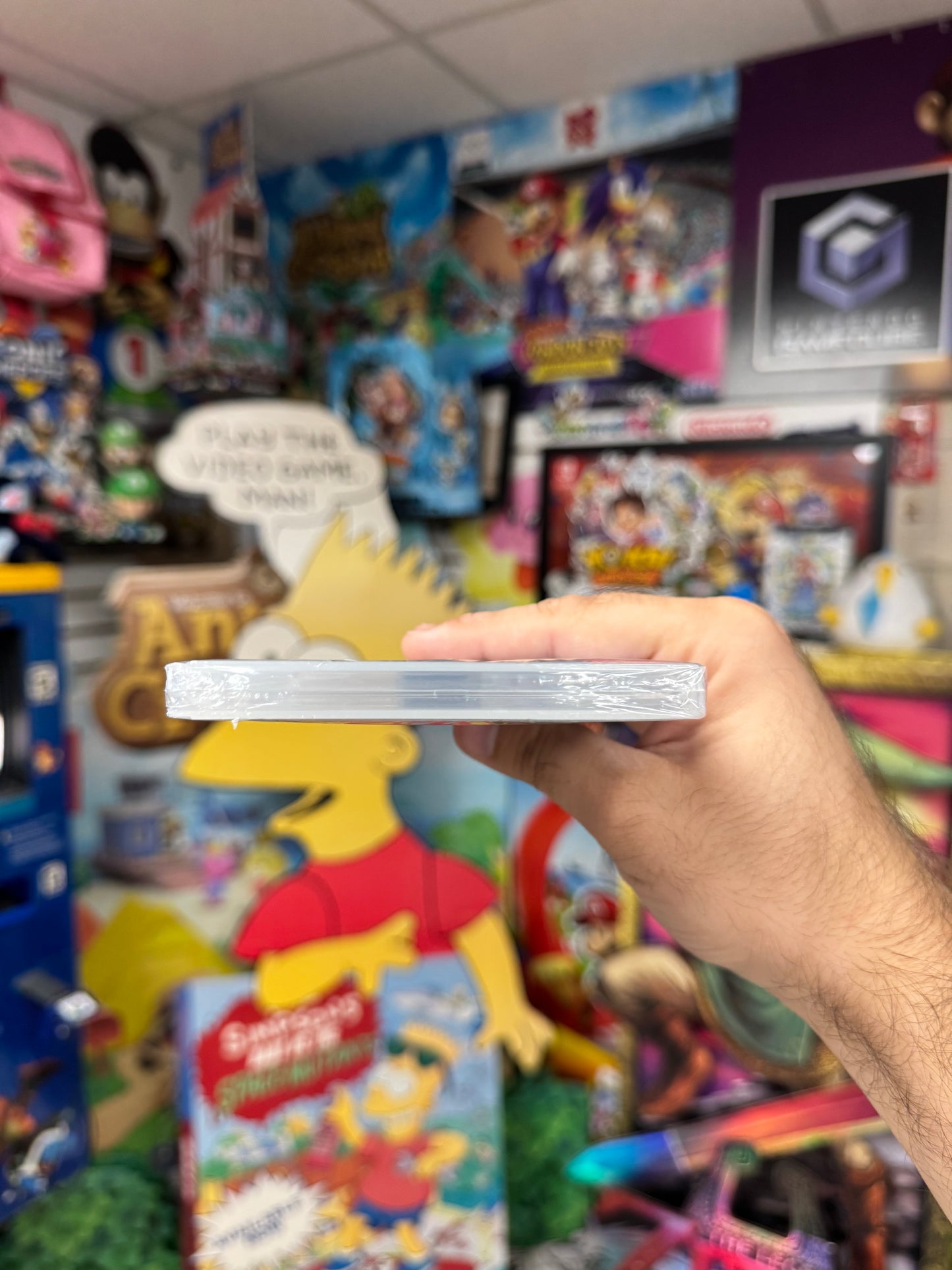 Tony Hawk's Pro Skater 3+4 - Switch Sealed