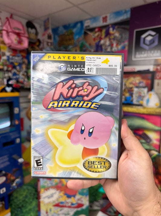 Kirby Air Ride - GameCube CiB