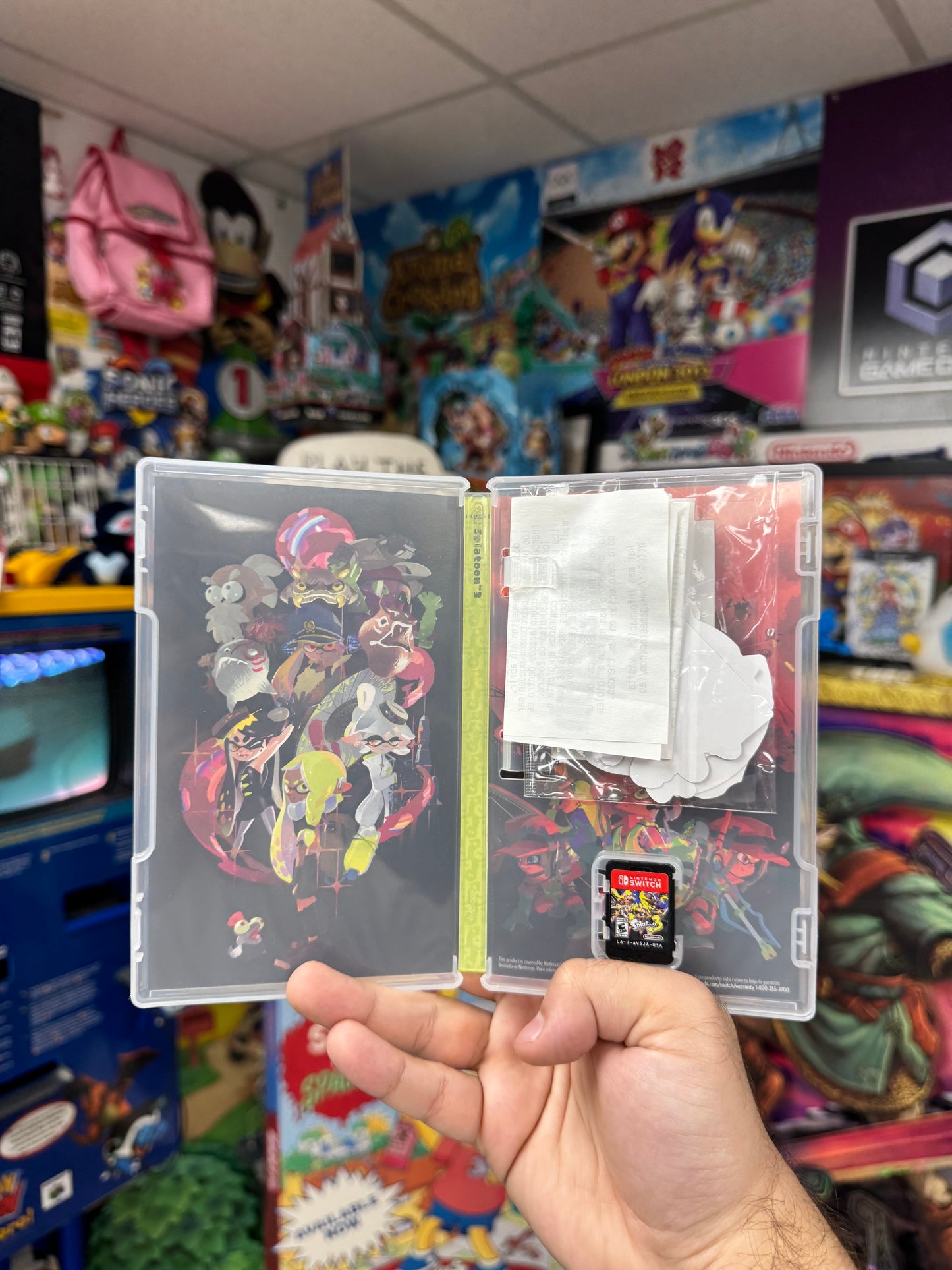 Splatoon 3 - Switch CiB