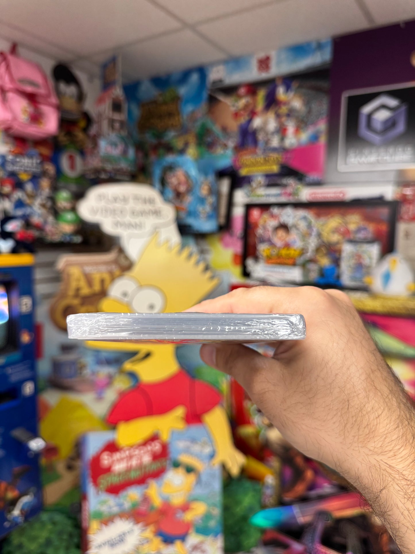 Cult of the Lamb Walmart Exclusive - Switch Sealed
