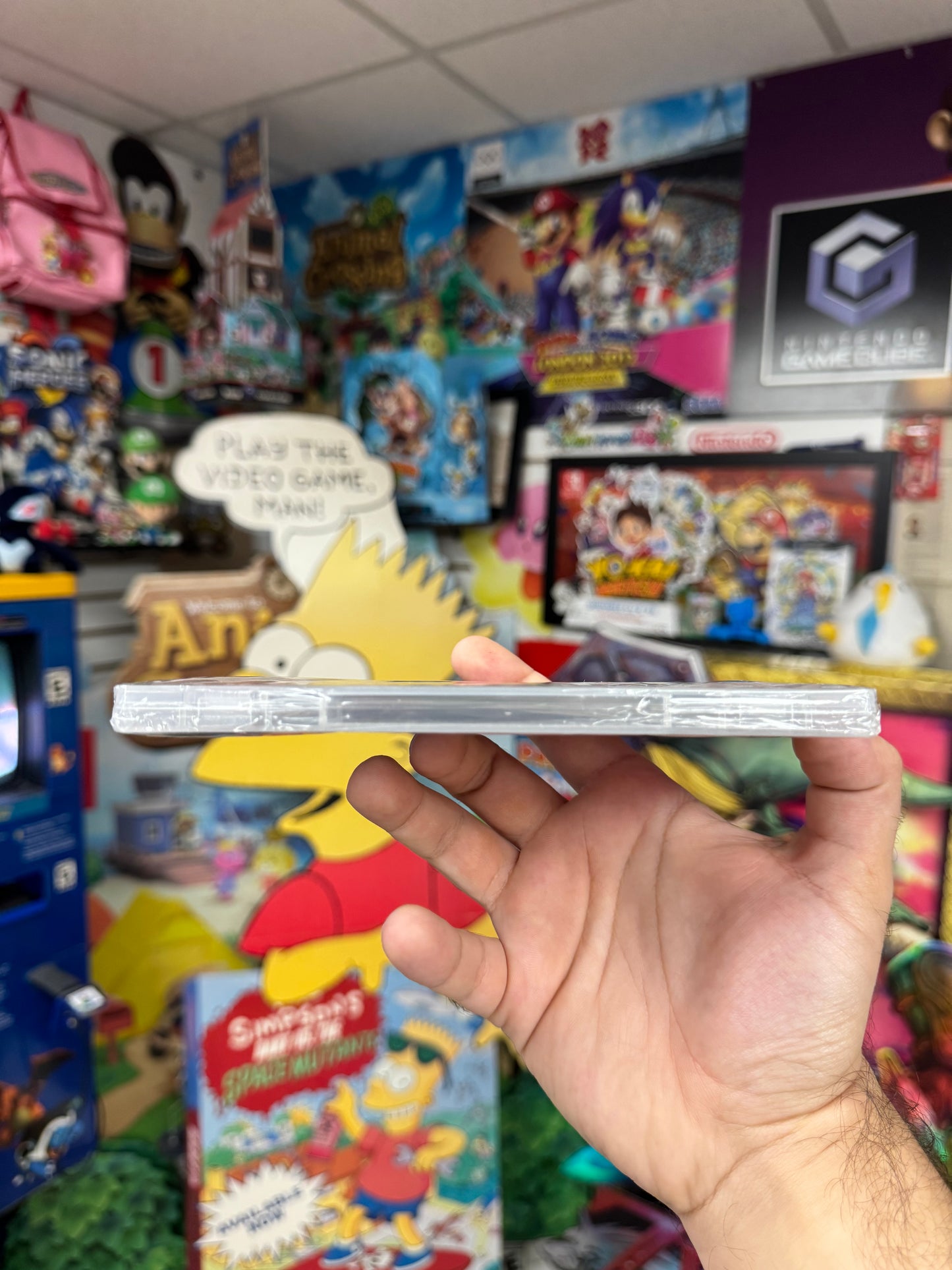 Cult of the Lamb Walmart Exclusive - Switch Sealed