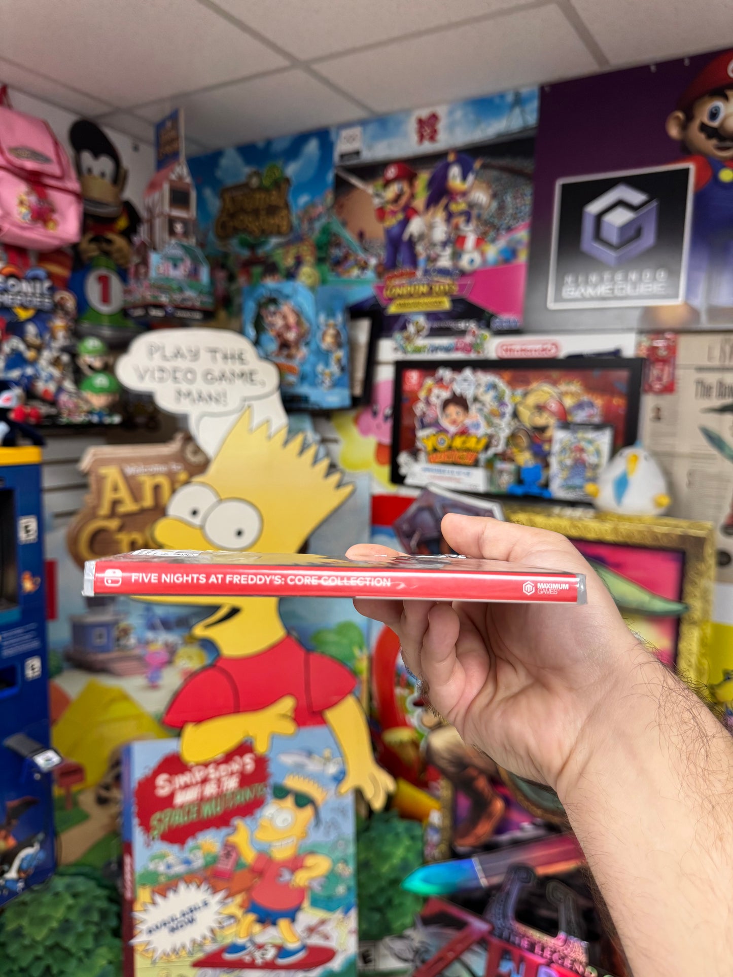 Five Night's at Freddy's [Core Collection] - Switch Sealed