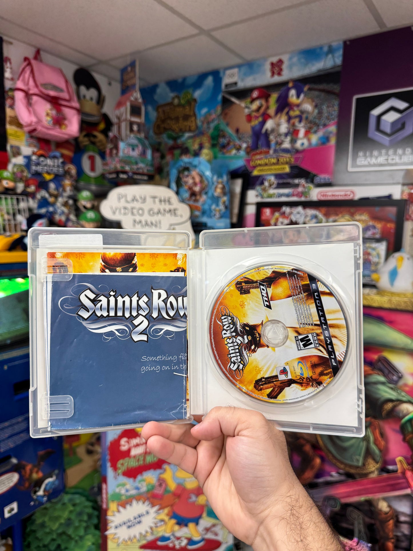 Saints Row 2 - PS3 CiB