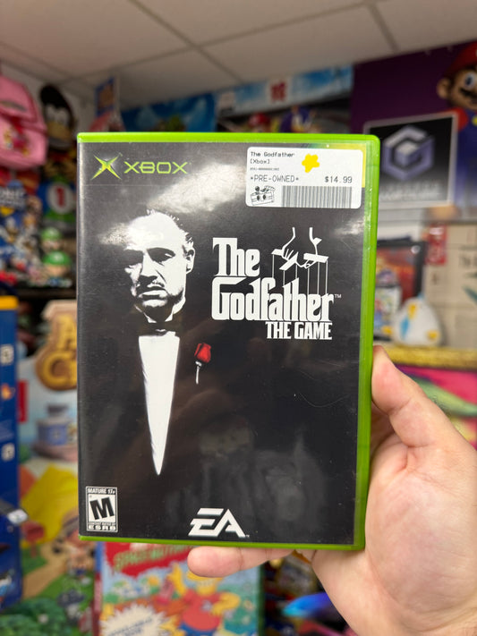 The Godfather - Xbox CiB