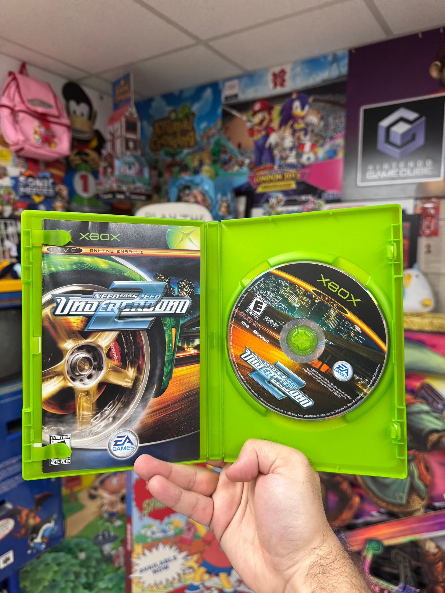 Need for Speed Underground 2 - Xbox CiB
