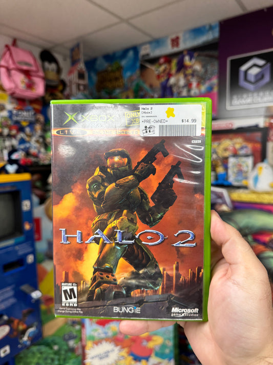 Halo 2 - Xbox CiB
