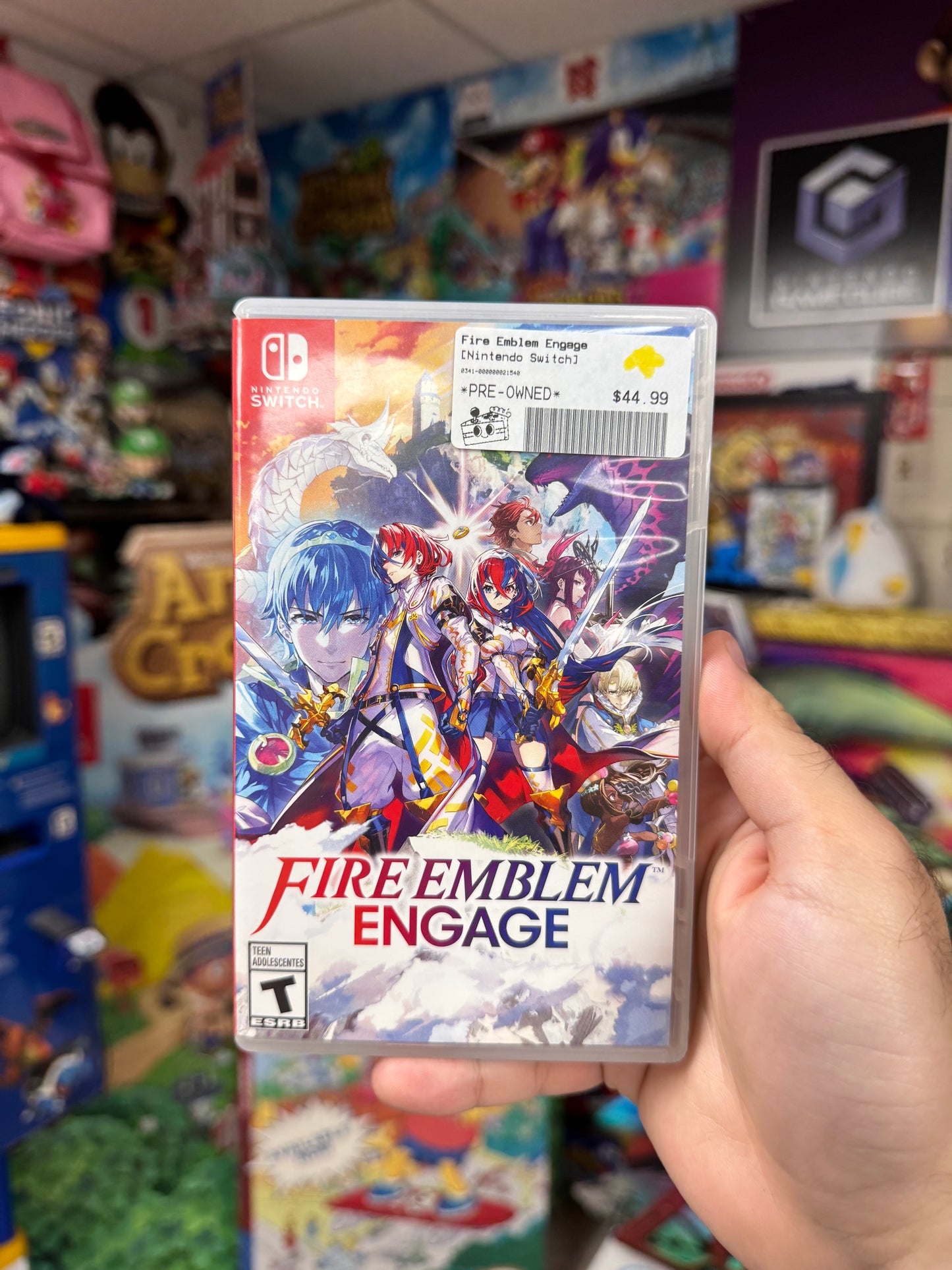 Fire Emblem Engage - Switch CiB