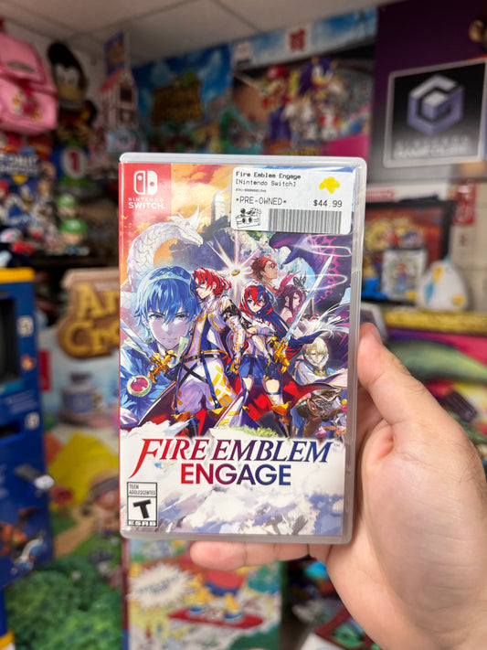Fire Emblem Engage - Switch CiB