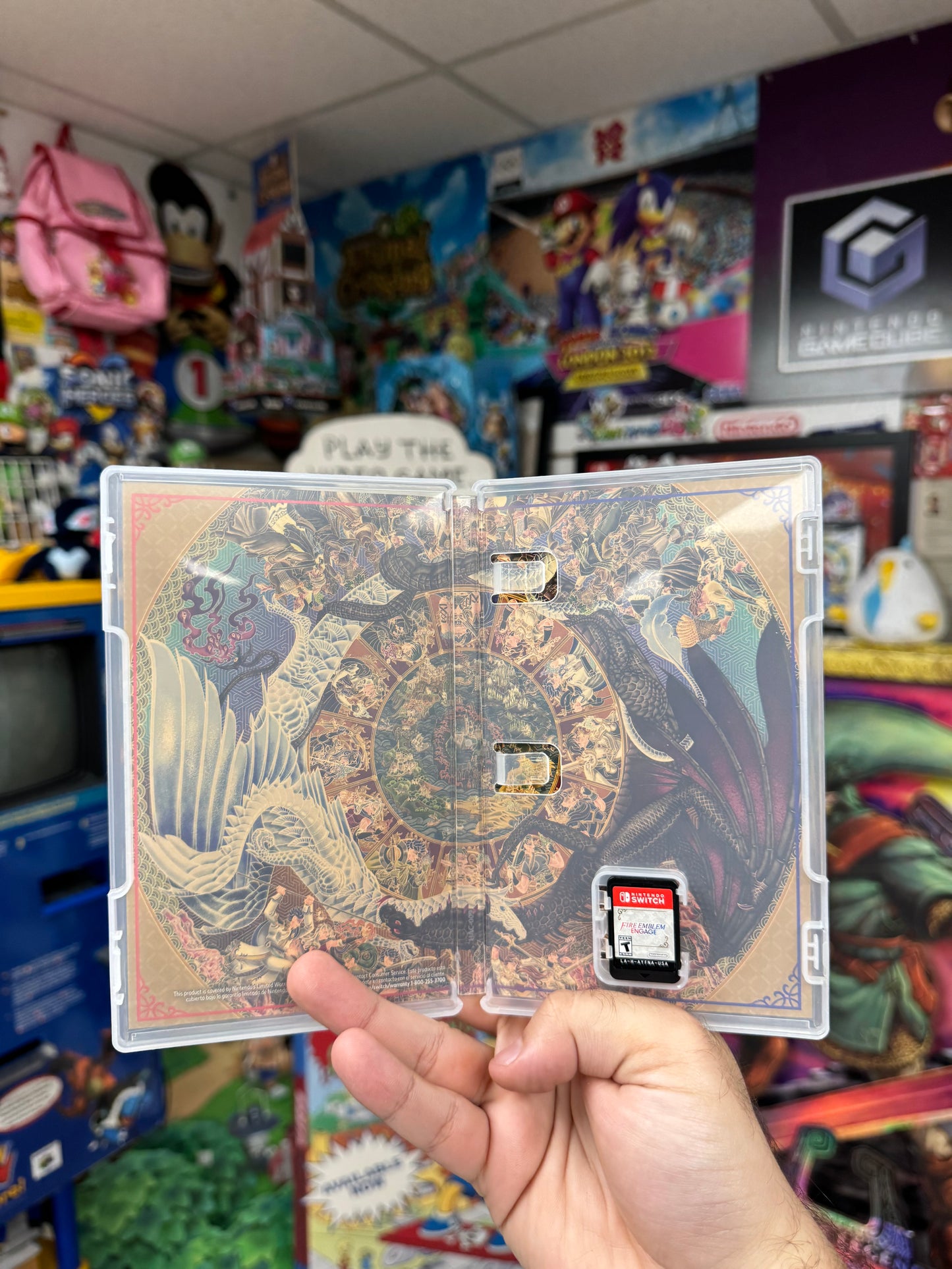 Fire Emblem Engage - Switch CiB