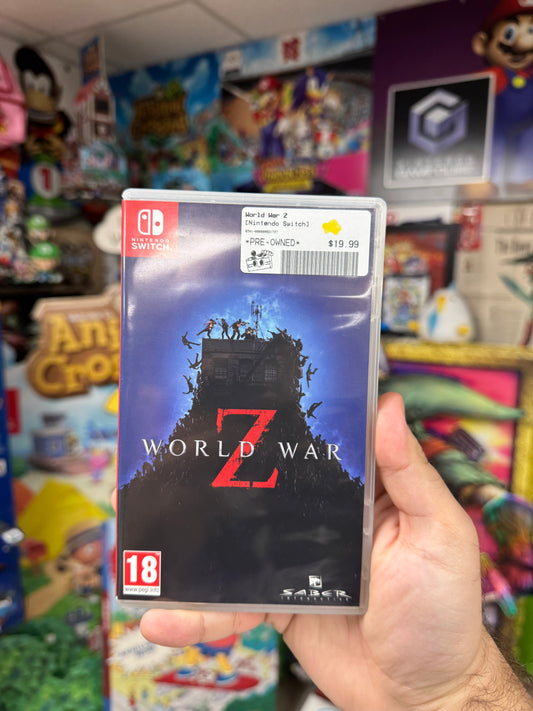 World War Z - Switch CiB